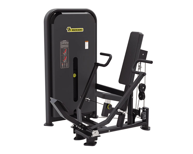 HX-6101N 坐式推胸訓(xùn)練器